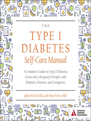 cover image of The Type 1 Diabetes Self-Care Manual